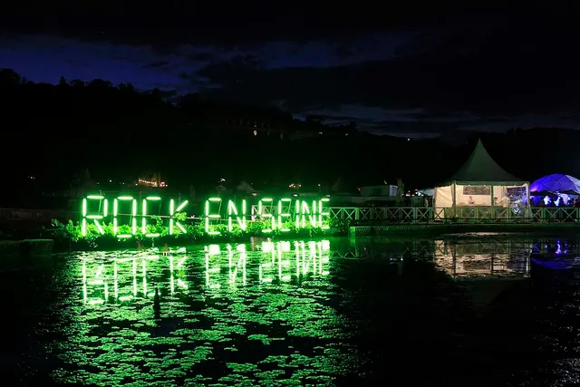 Rock en Seine 2015 en 164 photos