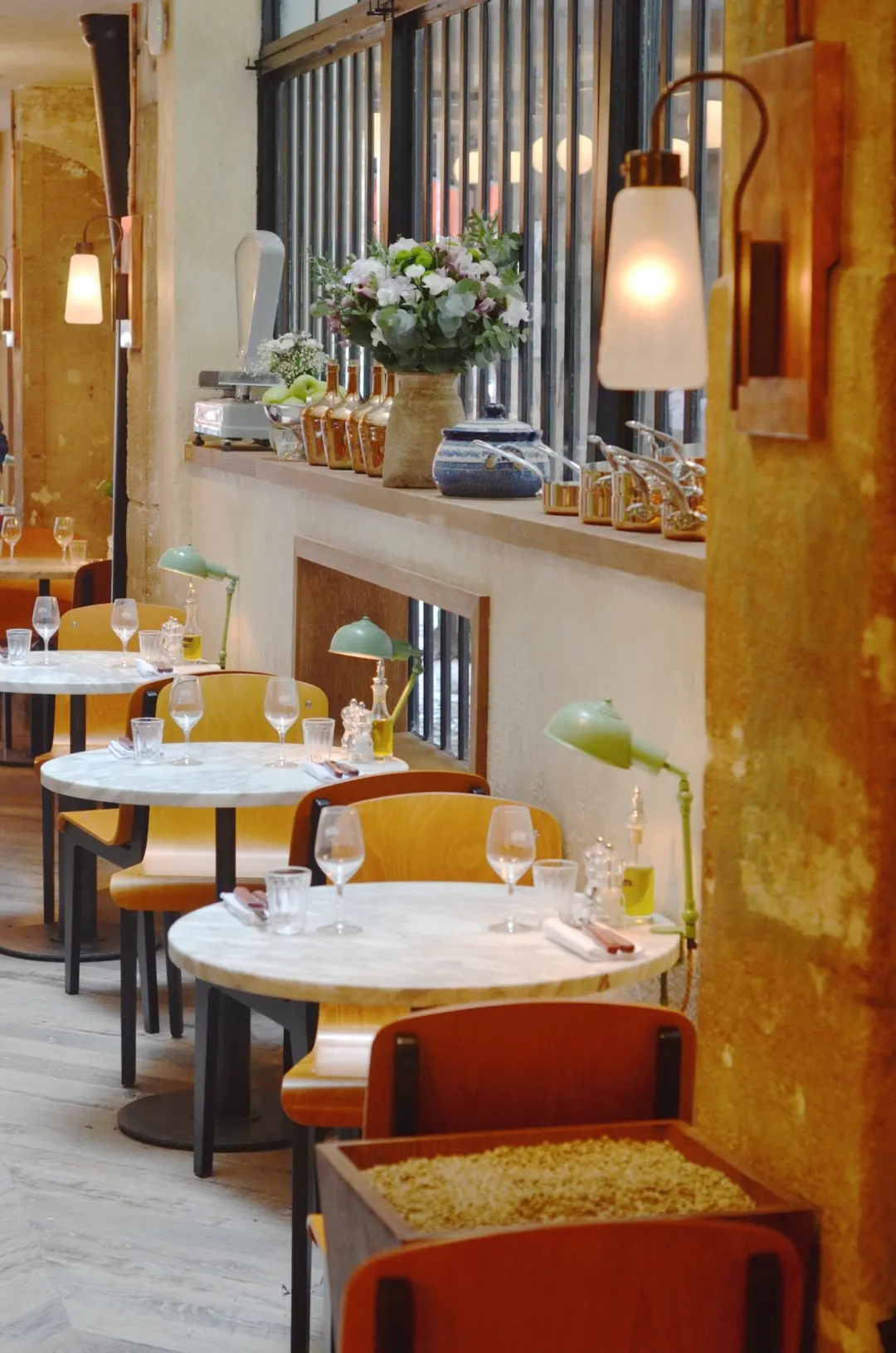 East Mamma Restaurant Paris