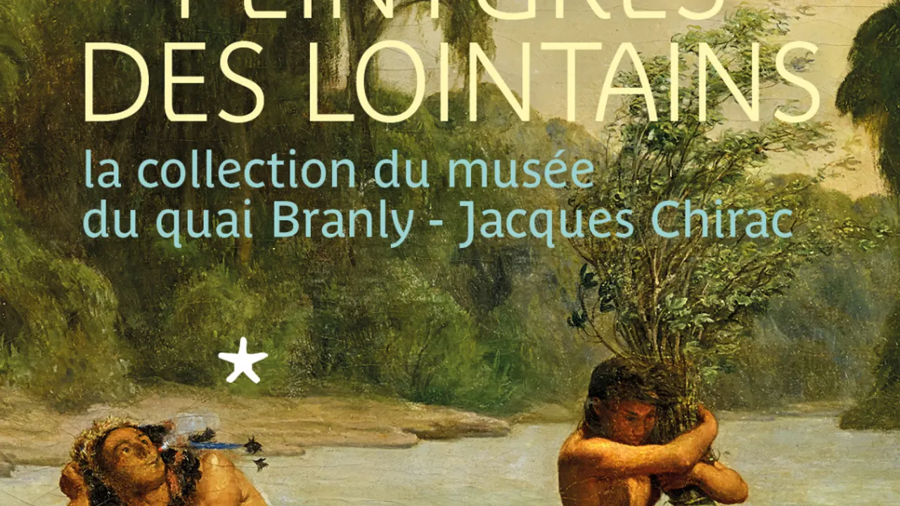 Peintures des lointains
