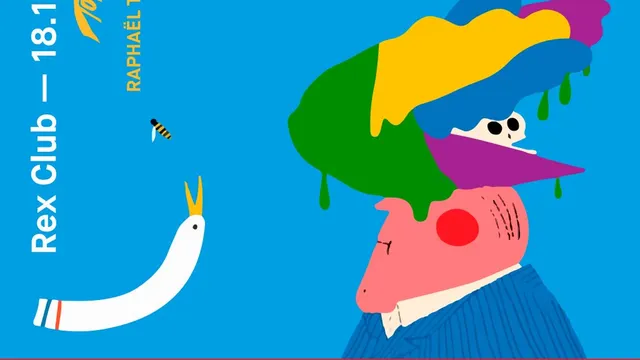 Rex Club presente: Todd Terje, Raphaël Top-Secret, Epsilove