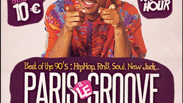 Paris a le Groove