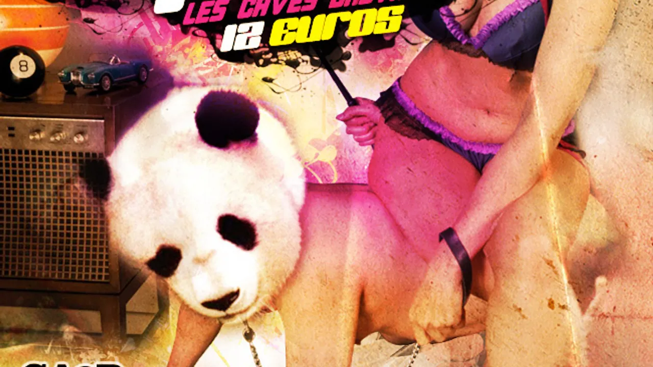 Panda Party