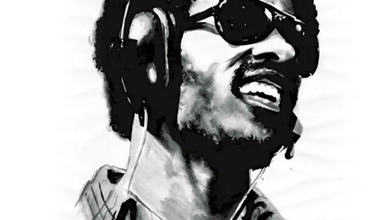 Motown Party tribute to Stevie Wonder