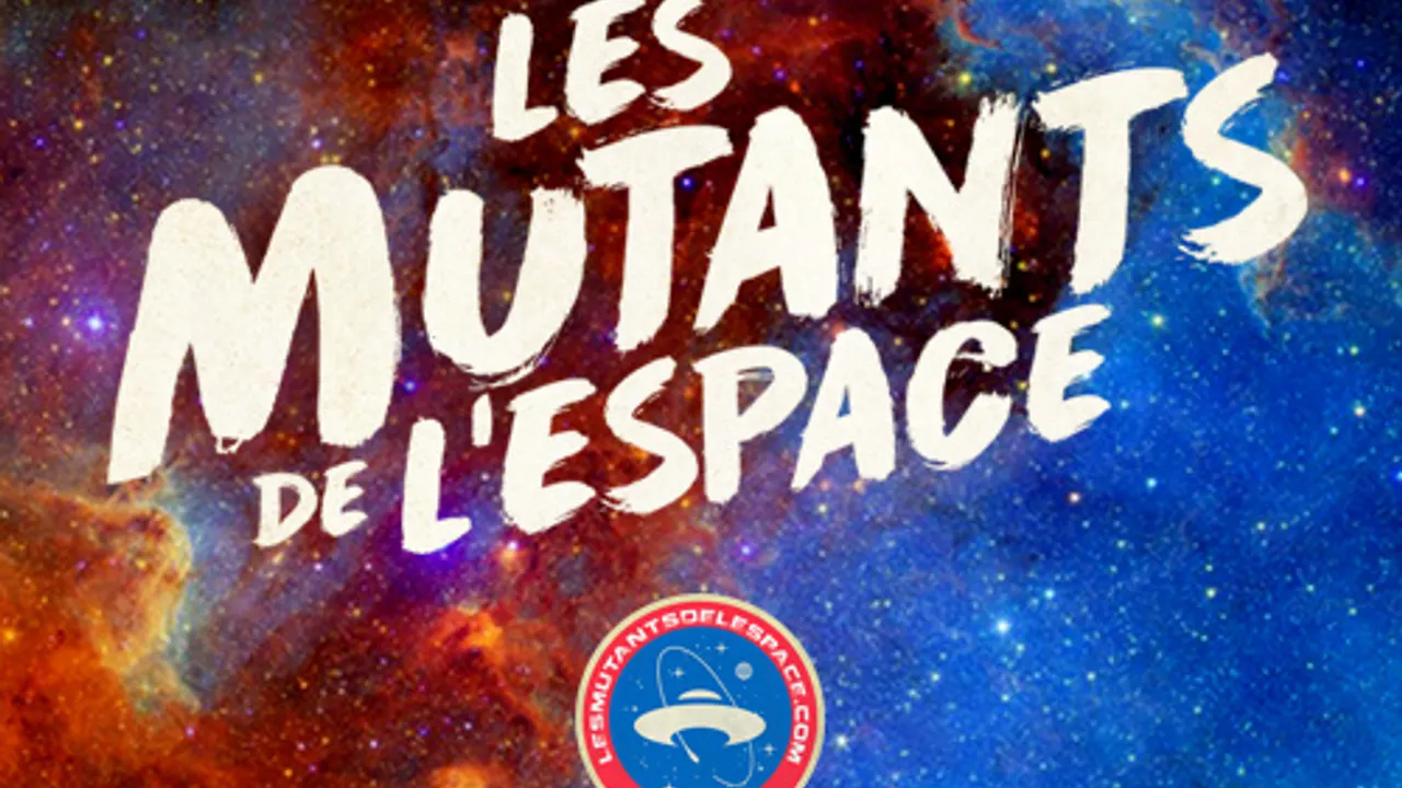 Les Mutants de l'Espace