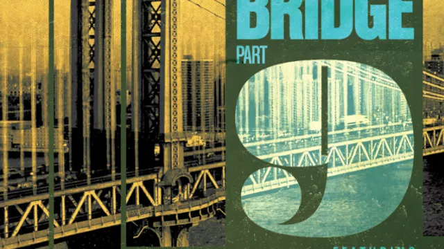 "The Bridge part IX"  Featuring  Ray Lika - Just Dizle