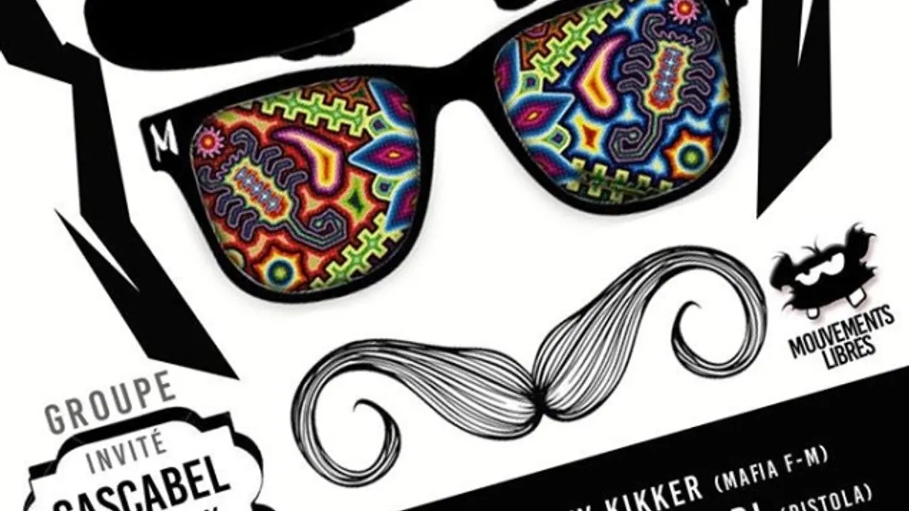 Soirée PISTOLA "Chapeau & Lunettes"