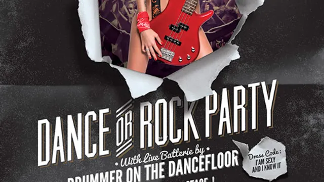 Dance or Rock Party