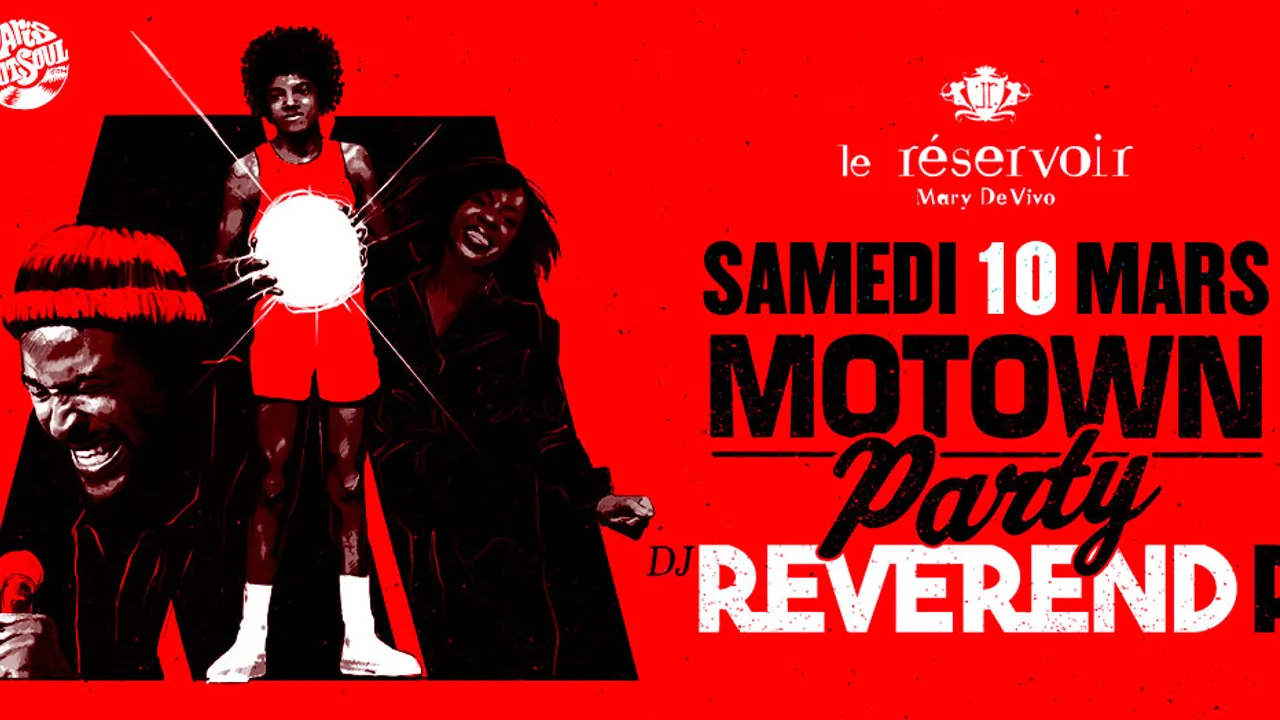 Motown Party
