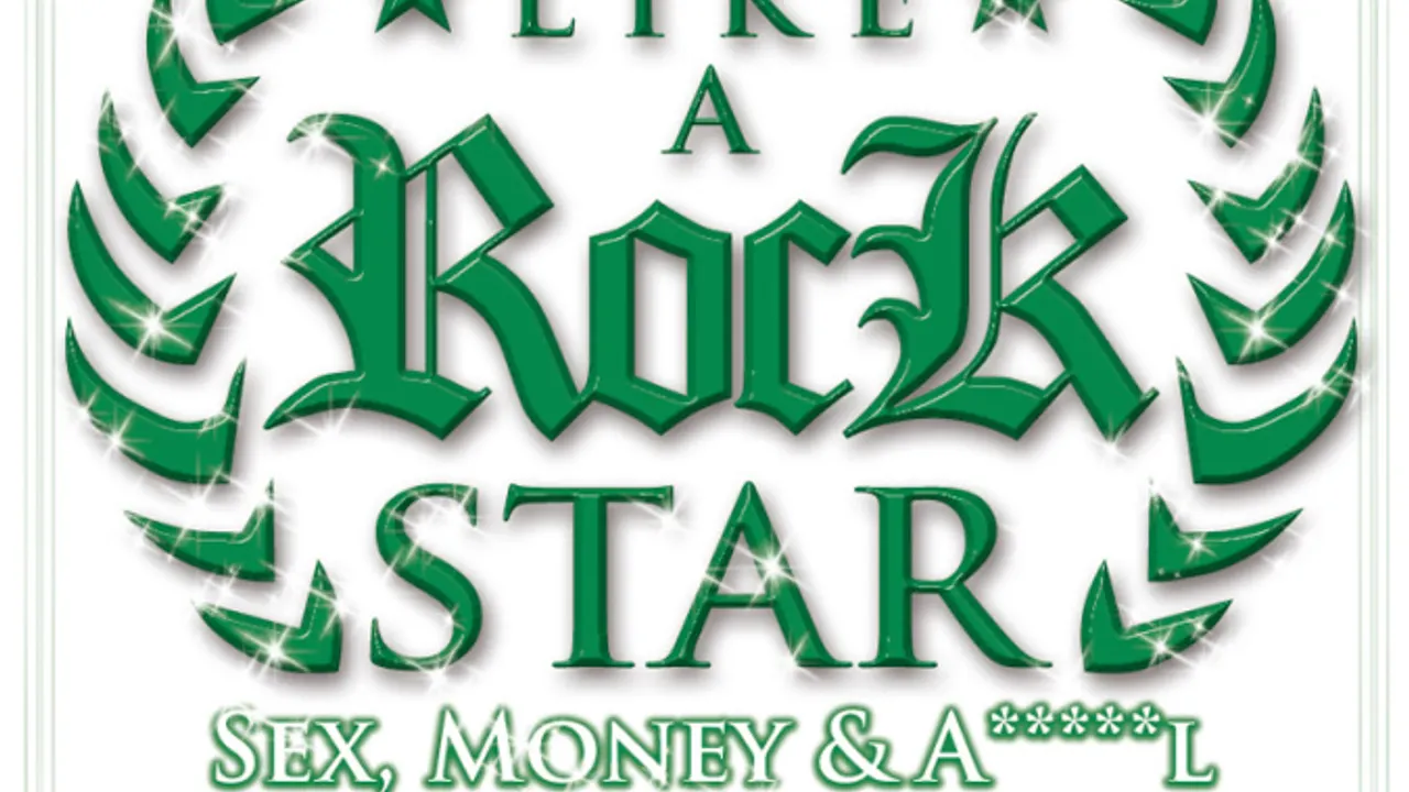 Party Like A Rockstar