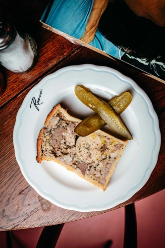 Brasserie Rosie Restaurant Paris