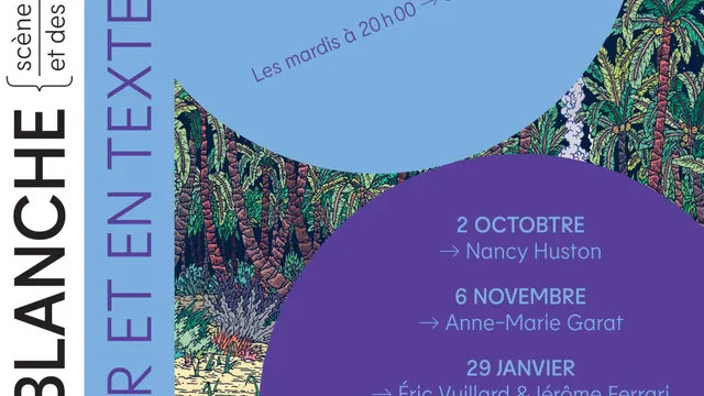 NANCY HUSTON