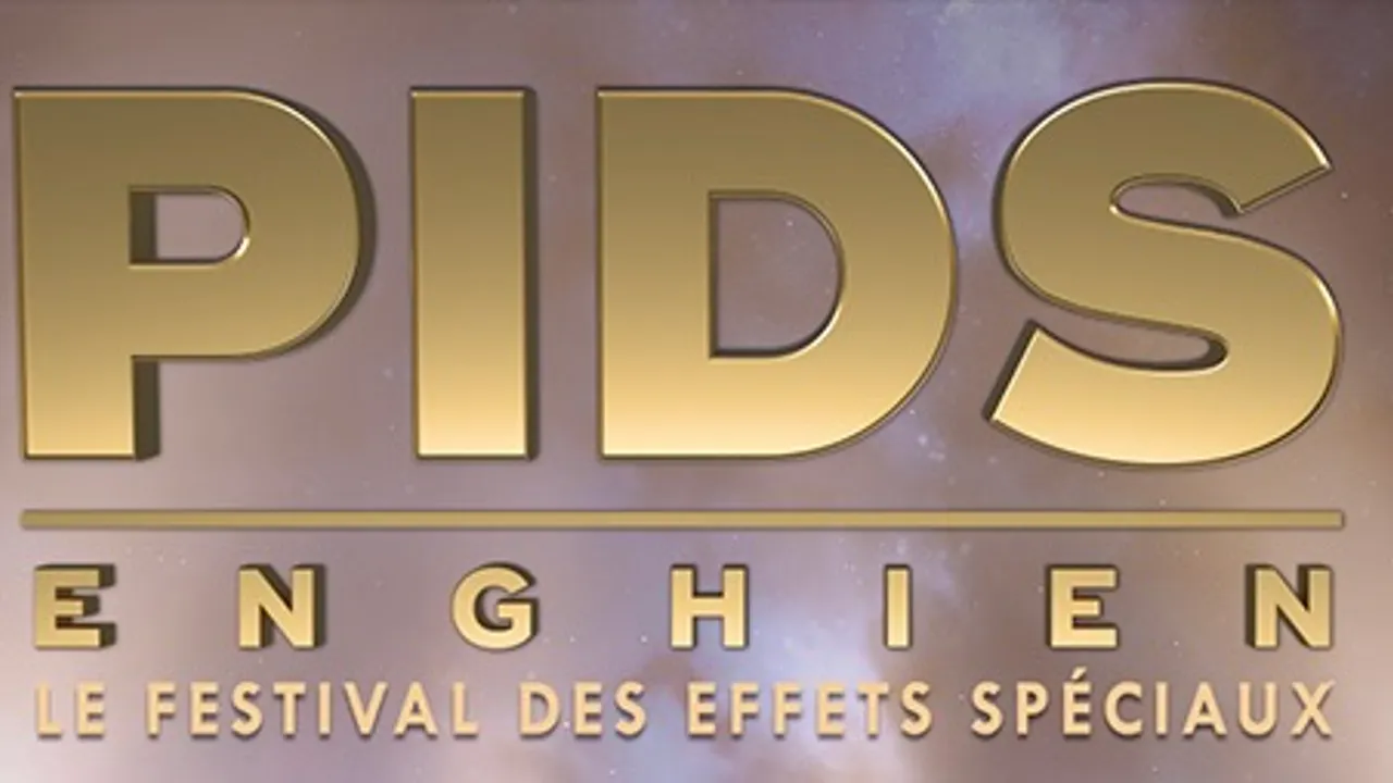 PIDS ENGHIEN 2024 - LE FESTIVAL DES EFFETS SPÉCIAUX
