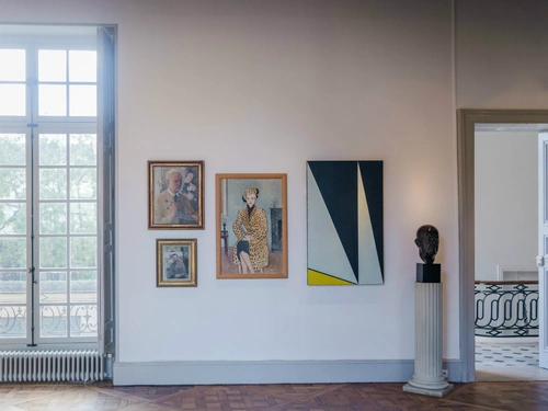 Institut Suédois Galerie d'art Paris
