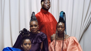 Les Amazones d'Afrique