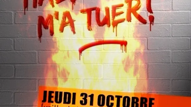 Halloween M'a TueR