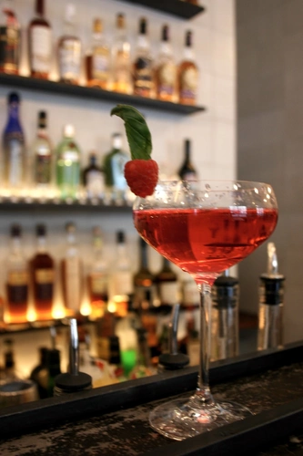 Sunset Restaurant Bar Paris