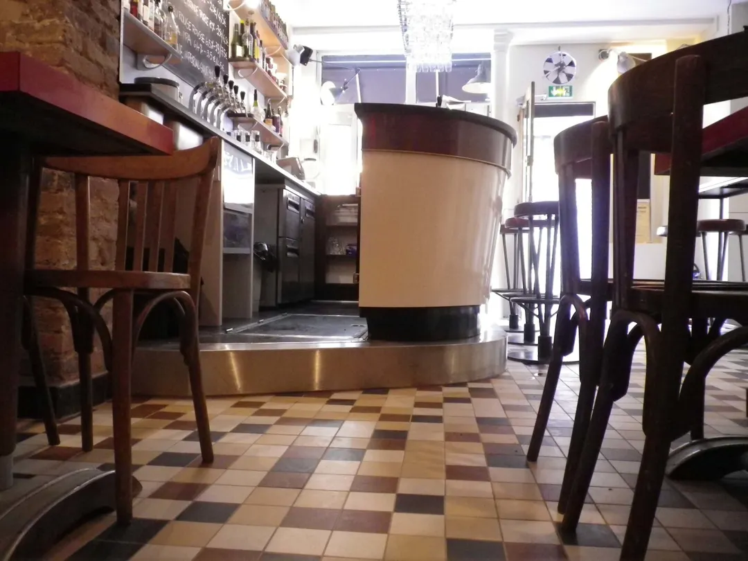 Les Trois 8 Bar Paris