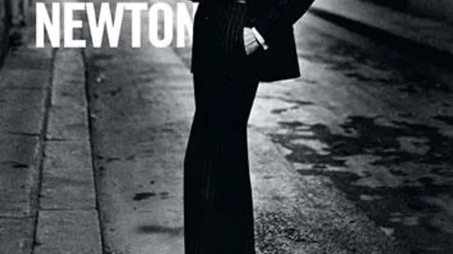 Helmut Newton