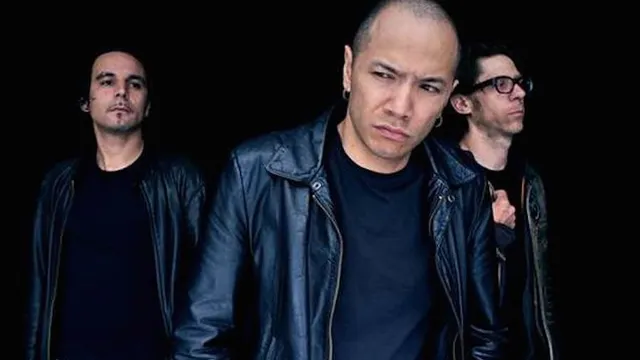 Danko Jones en concert