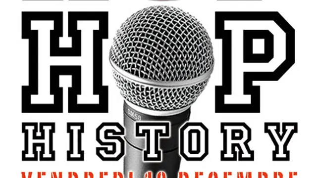 HIP HOP HISTORY