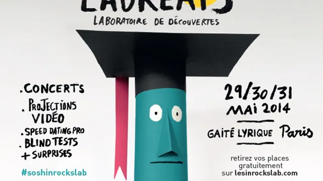 Festival des lauréats - Sosh aime les inRocKs lab - Jour 2