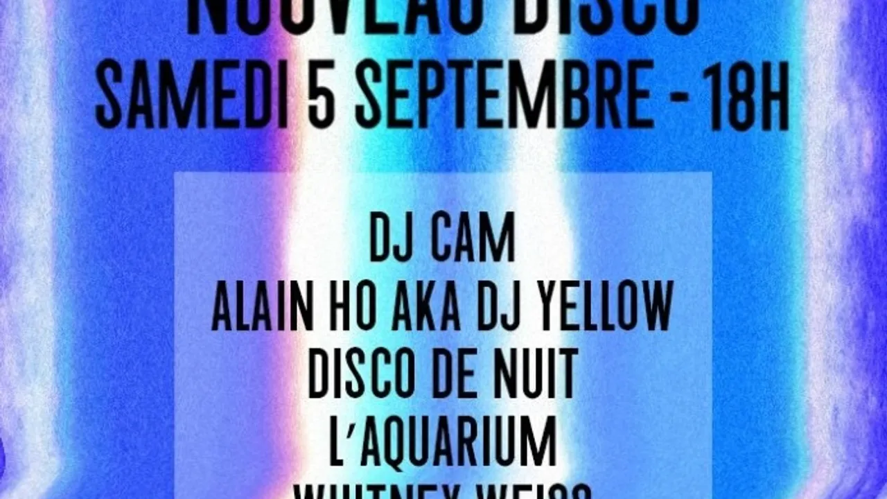 Nouveau Disco