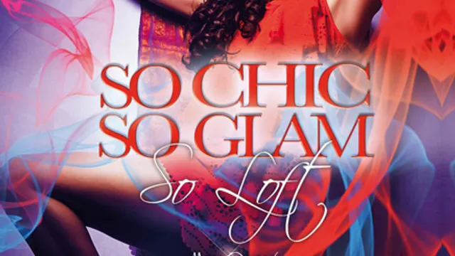 So Chic, So Glam, So Loft with Soleil Sucré