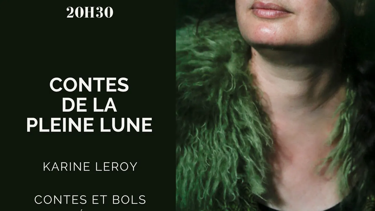 Contes de la pleine lune - Contes et bols tibétains