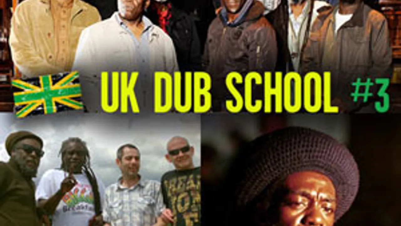 Uk dub school #3