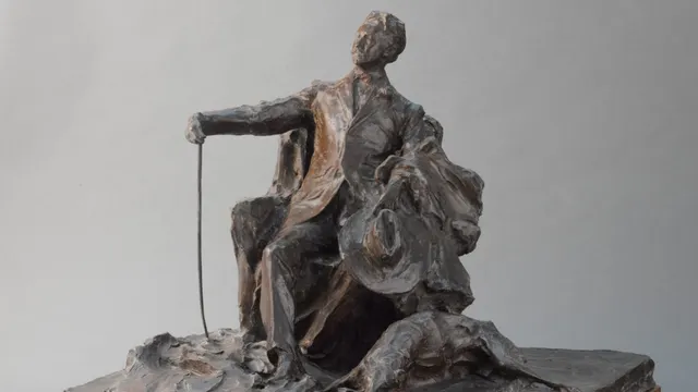 Paul Troubetzkoy Le prince sculpteur