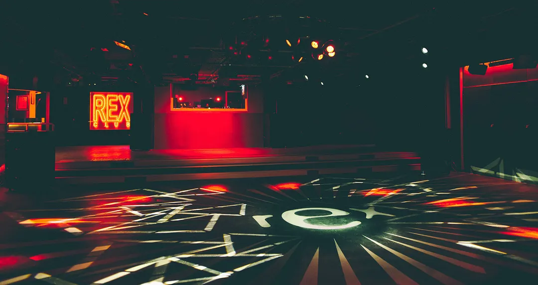Rex Club Club Paris