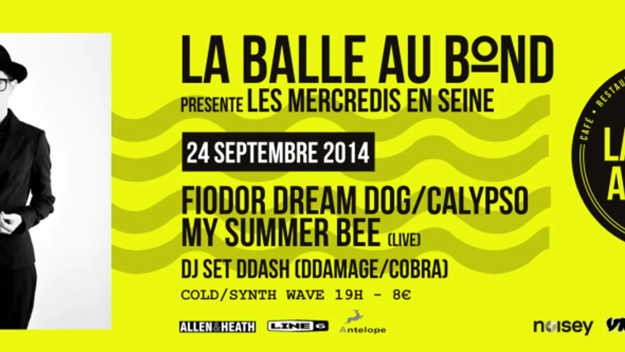 Fiodor Dream dog,calypso,my summer bee