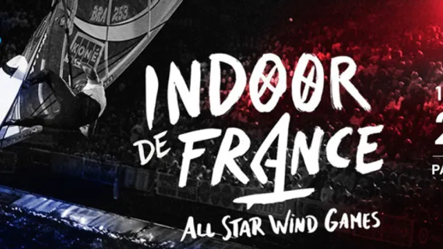 Indoor de France - All Star Wind Games