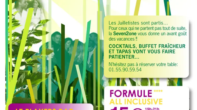 Seven 2 One