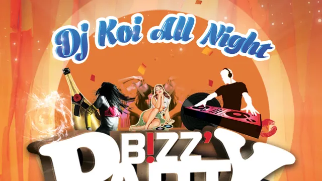 Bizz Party ft. Djay Koi