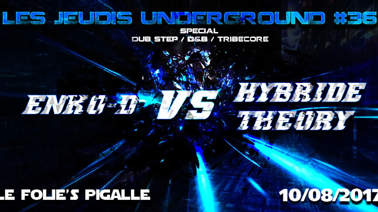 les jeudis underground#36