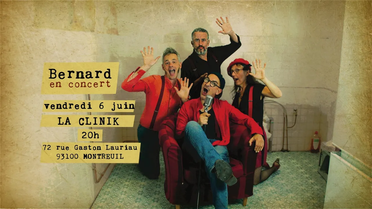 Bernard