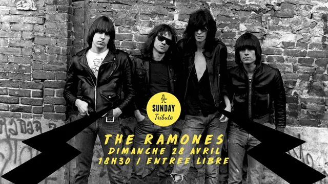 Sunday Tribute - The Ramones // Supersonic - Free