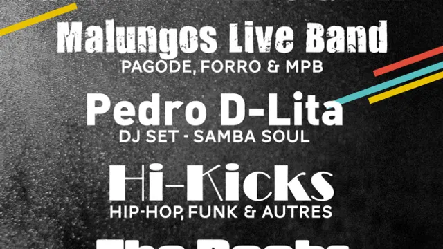 FESTA MALUNGADA