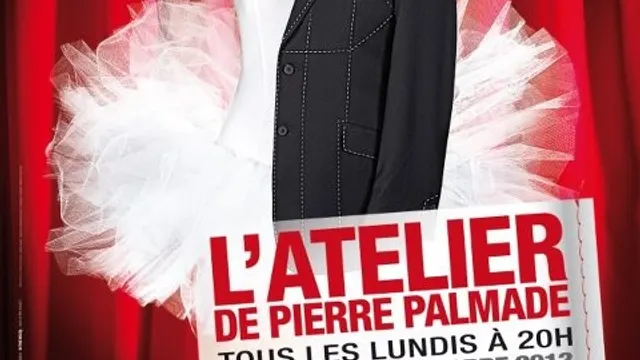 L'atelier De Pierre Palmade