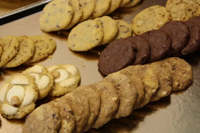 Les cookies de Monttessuy, tout pour les cookies !
