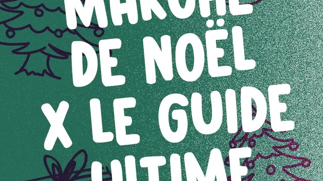 L’Ultime marché de Noël