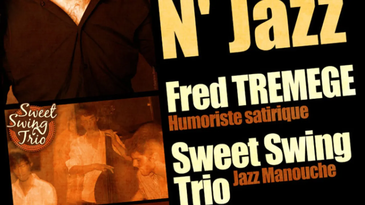 Soirée Comik N' Jazz