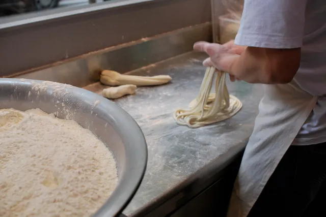 Nouille : des pâtes pas comme les autres