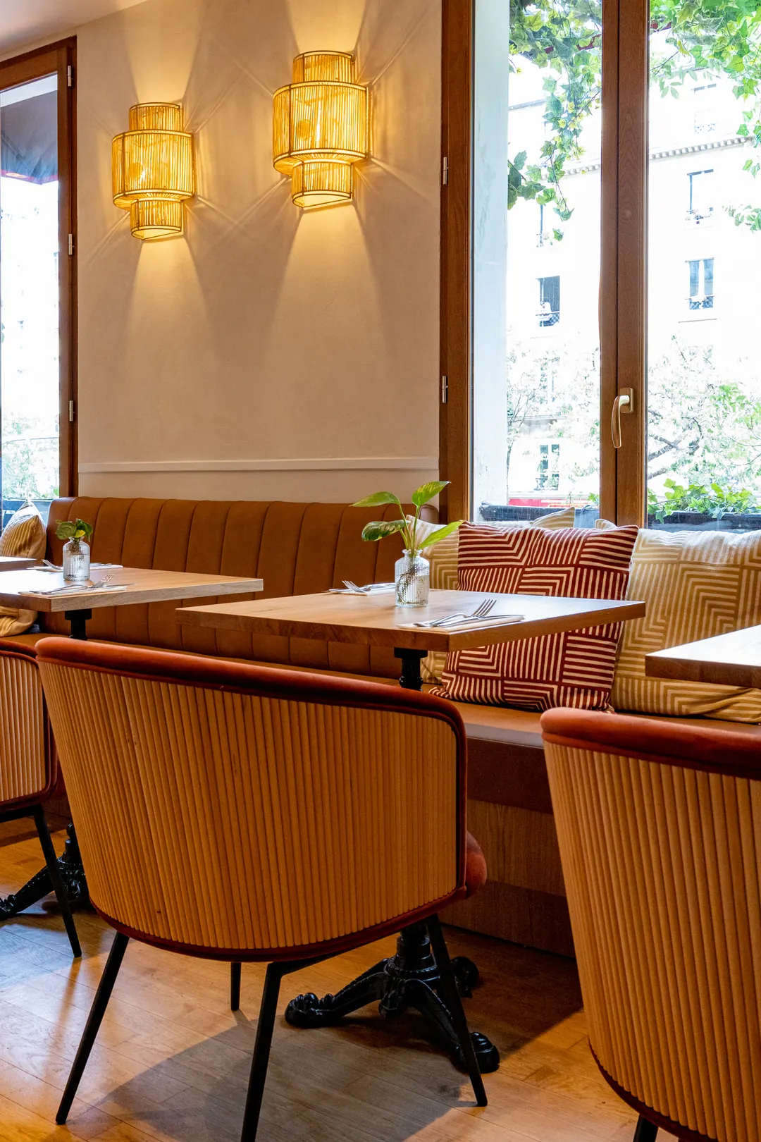 Dame Augustine Restaurant Paris