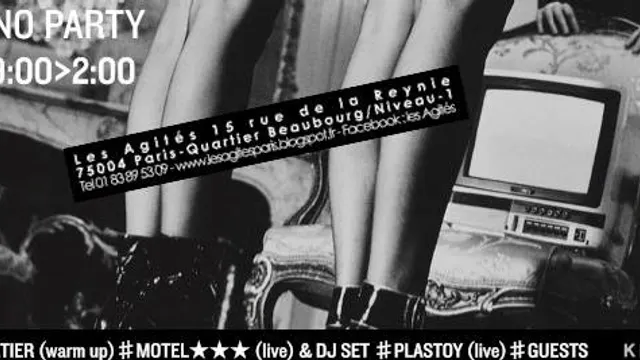 La Ky-Mono Party