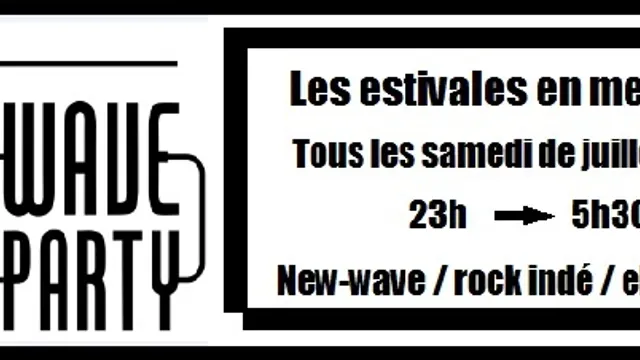 Pigalle New Wave