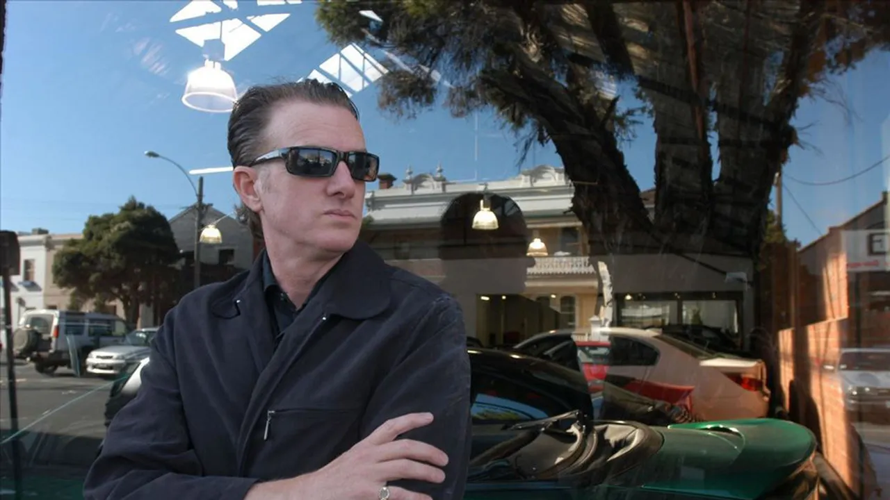 Mick Harvey & Amanda Acevedo, Georgio Valentino
