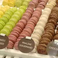 Macarons Gourmands