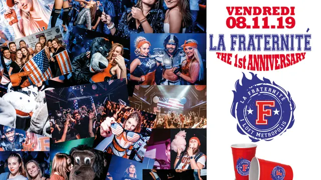LA FRATERNITÉ